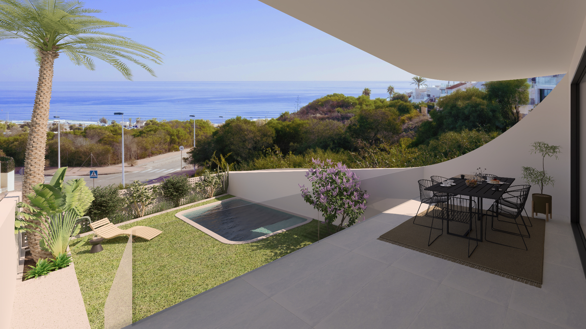 La Manguilla Sea Views — image 27