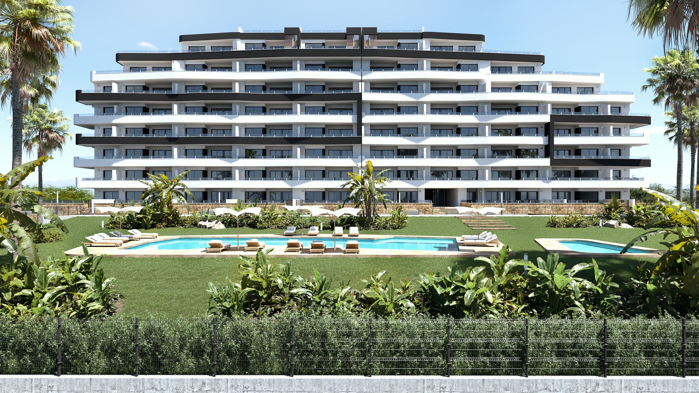 San Miguel Residences