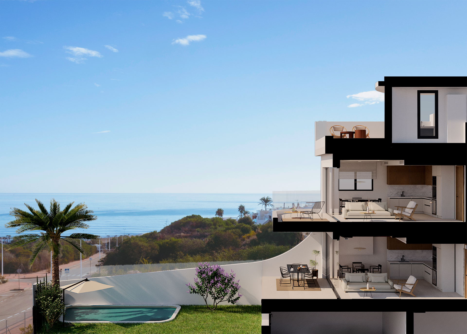 La Manguilla Sea Views — image 26